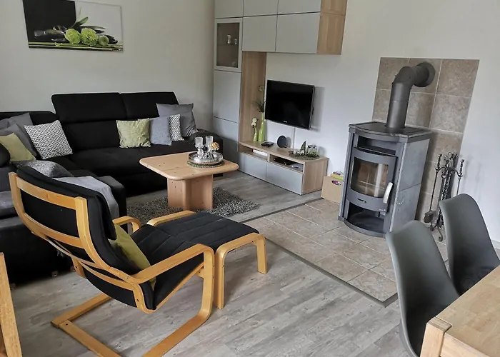 Diemelseeholiday Ferienwohnung Im Sauerland Mit Kamin