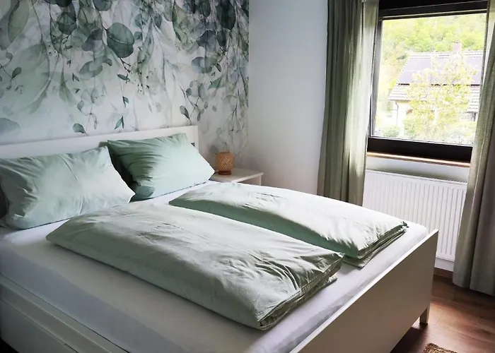 Ferienwohnung Kurz "Hofgarten"