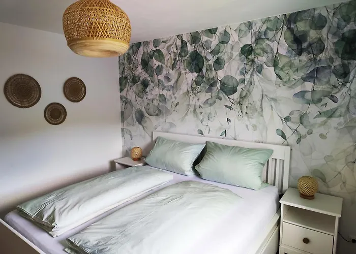 Ferienwohnung Kurz "Hofgarten"