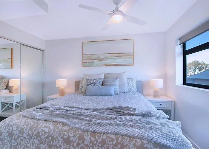Hot Stylish Costal 3 Ensuite Apartment On Redcliffe, Brisbane