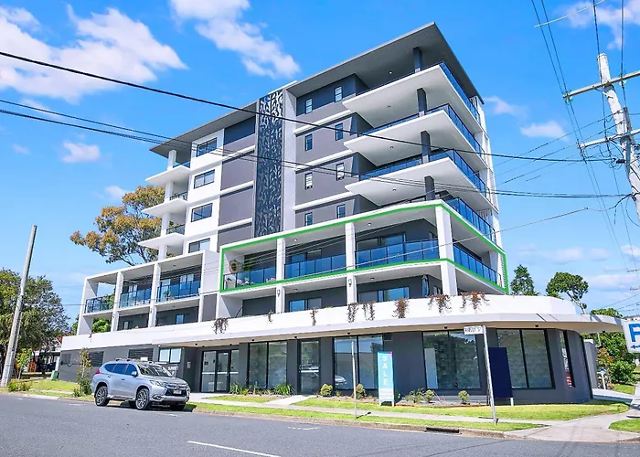 Hot Stylish Costal 3 Ensuite Apartment On Redcliffe, Brisbane