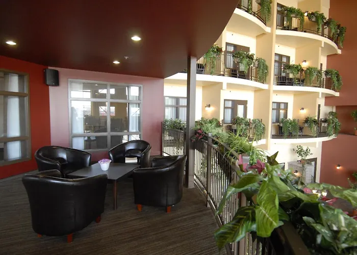Spa Hotel: Hotel Ambassadeur Et Suites
