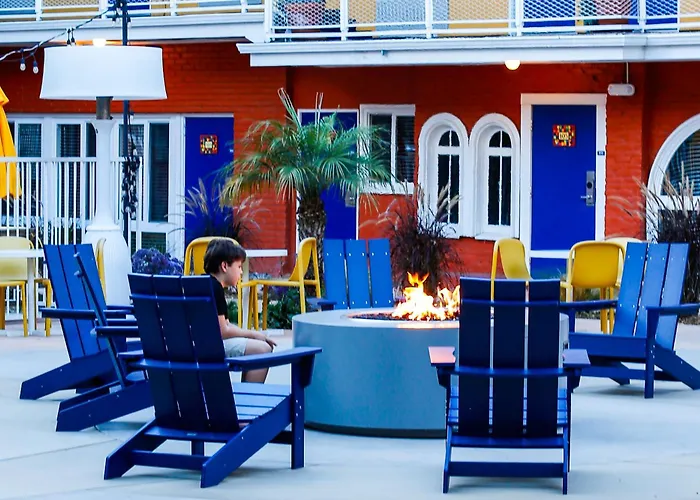 Hotel de playa: Hotel Del Sol