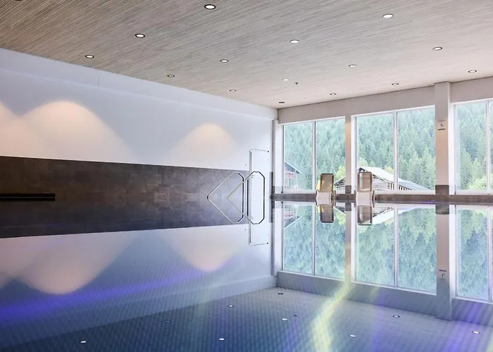 3 sterren hotel: Aparthotel Kleinwalsertal