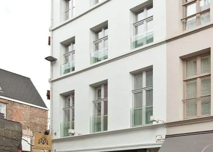 Drabstraat 2 Apartment