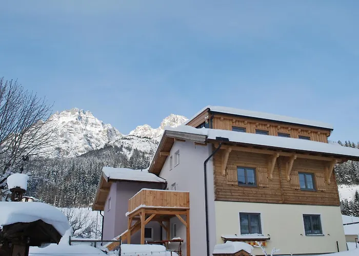 Appartement Haus Pichler