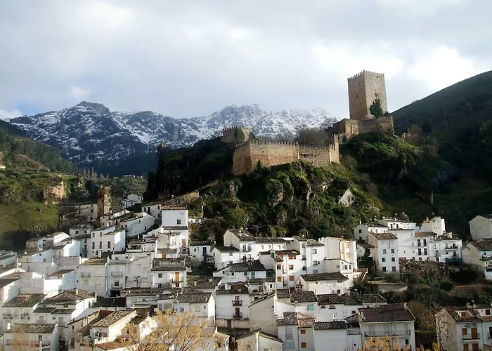 Alojamientos Peña del Rey
