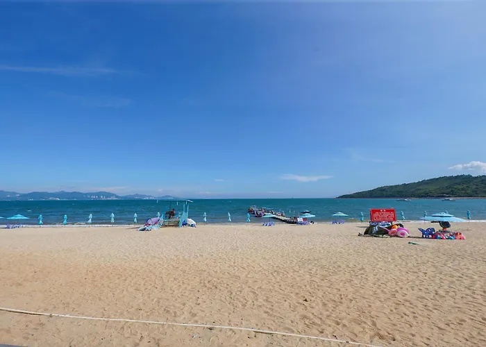 Xiaojing Bay Haige Hotel