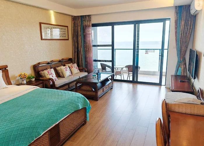 Xiaojing Bay Haige Hotel