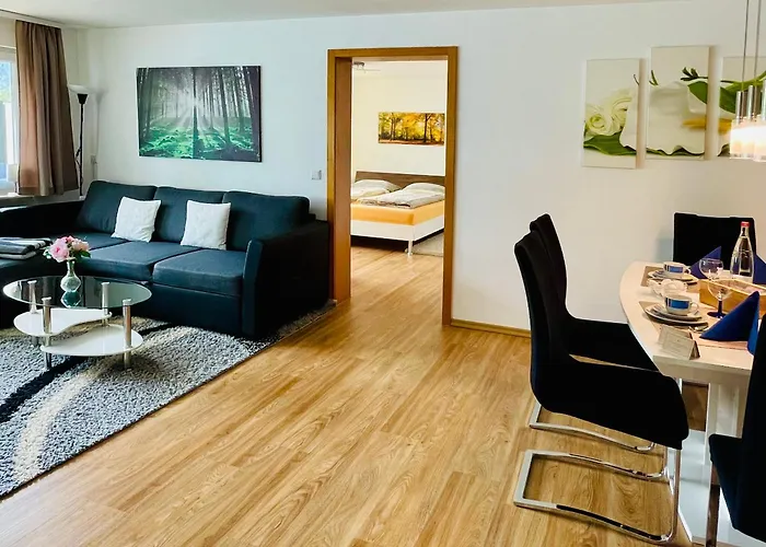 Haus Jenni Im Schwarzwald, 3,5-Zimmer, Grosse Terrasse