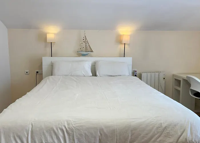 Central Penthouse With Stunning Terrace, Sea Views & Parking