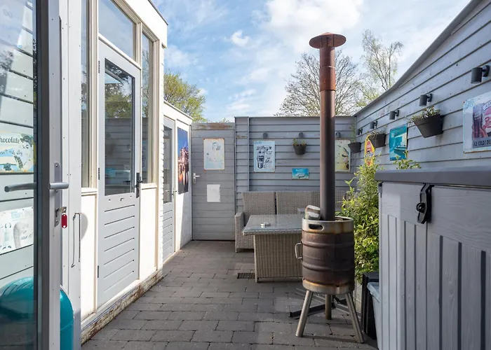 Beautiful House N.Amsterdam, Suitable For Families