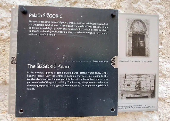 Central Palace Apartment Sibenik