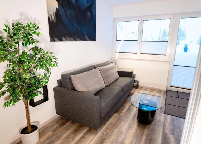 Alpsrental Apartments Freja Obertauern