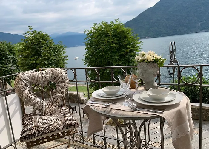 Spiaggia Amore - Appartamenti Vacanza Vista Lago - Luxury Apartments