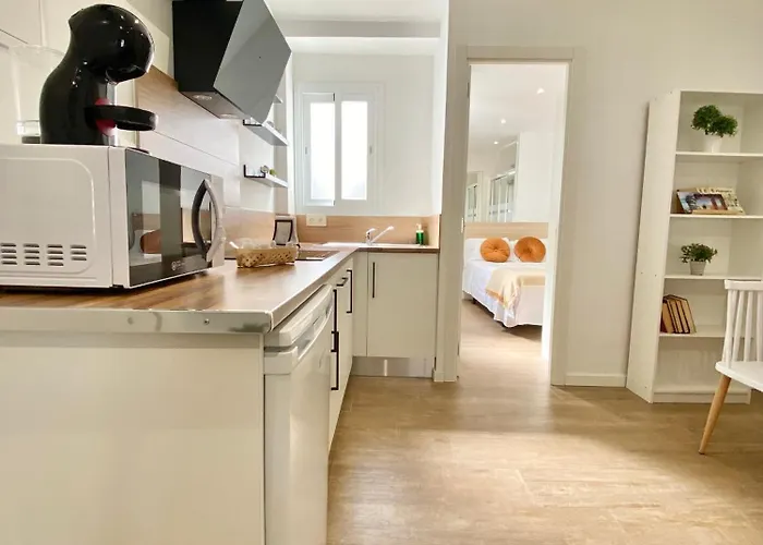 Apartamento Villa María II