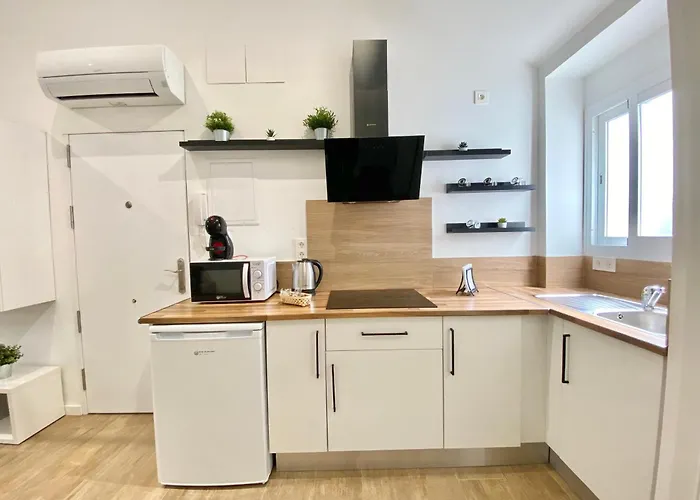Apartamento Villa María II