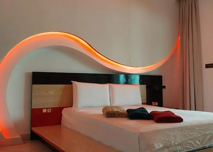 Appartement De Luxe Arena Martil
