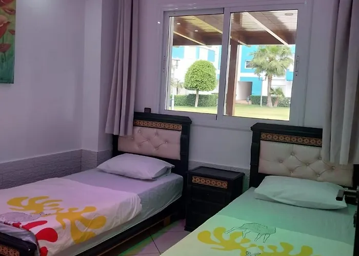Appartement De Luxe Arena Martil