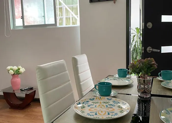 Apartaestudio Chiquiencanto