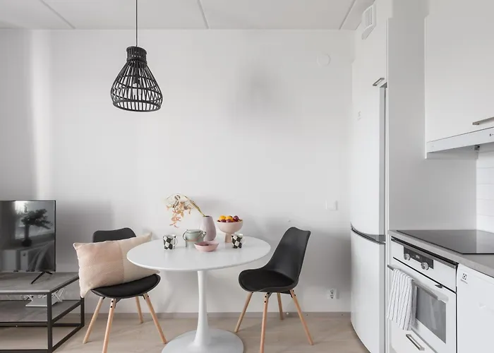 Modern Studio By Finnoo Metro