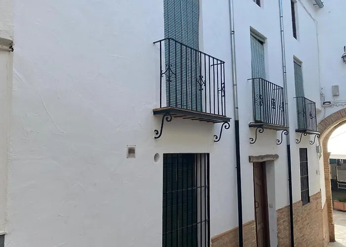 Casa Ochavada