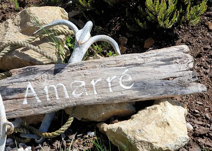 Amarre Gite Bambou T2 Chambre Independante