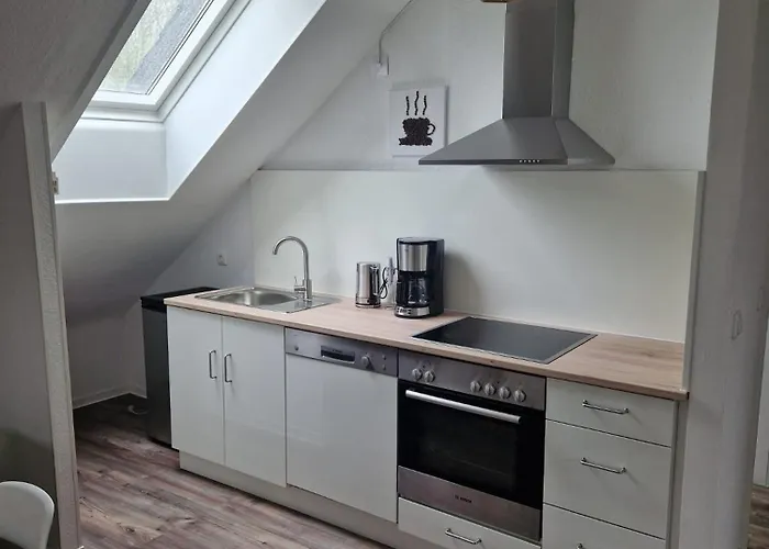 Ferienwohnung In Der Heide