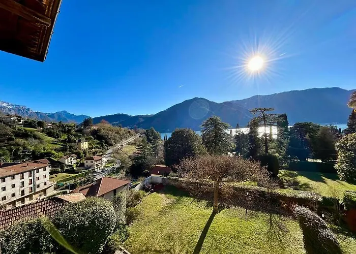 Elegant Apartment Inside Villa Fontana