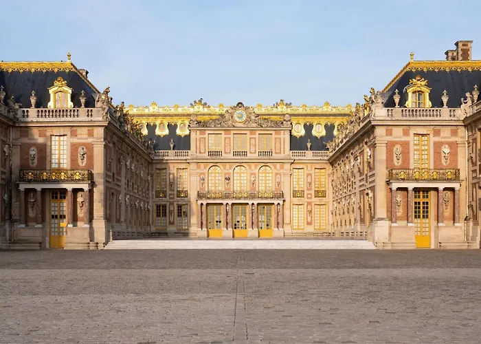 L'Orangerie Versaillaise - A 2 Pas Du Chateau De Versailles