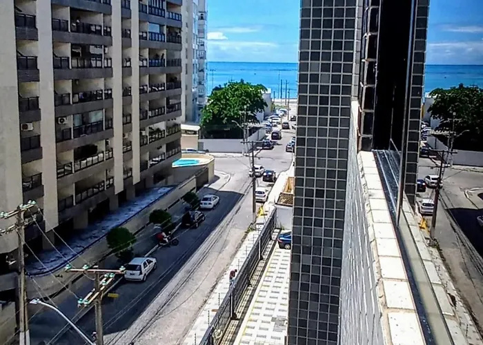 Apto 508 Ed Santorini Ponta Verde Maceió