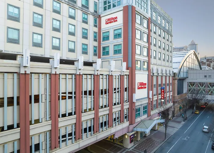 Hilton Garden Inn Center City