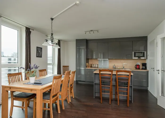 Holiday At Alexanderplatz Apartments