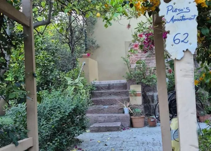 Piero'S Apartment