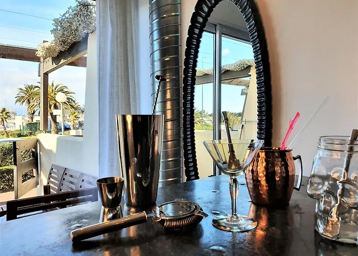 Apartment Naturist Cap Carbone - Port Nature