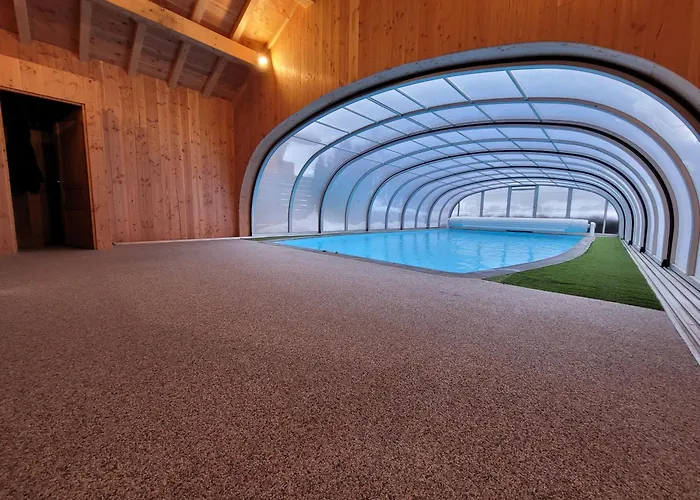 Residence Julianna , Trajets Remontees Mecaniques , Livraison Viennoiseries, Piscine Couverte