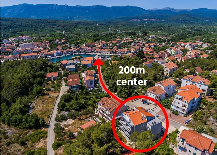 Studio Apartment Stela