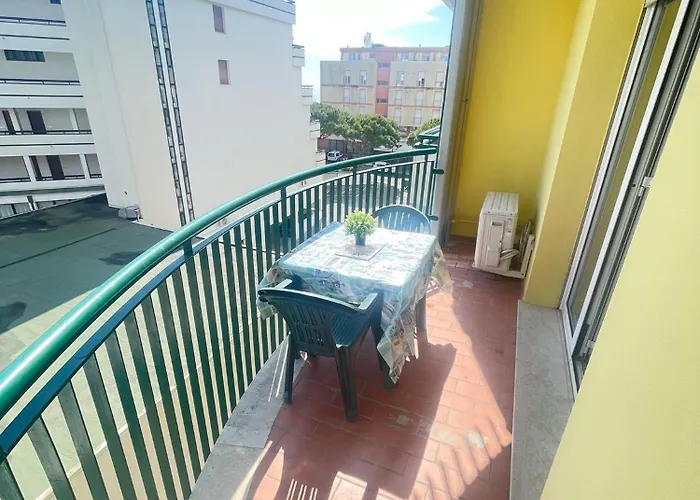 Sea View Apartment In Caorle