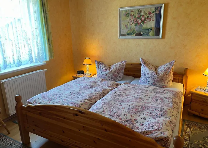 Ferienwohnung "Seemoewe"