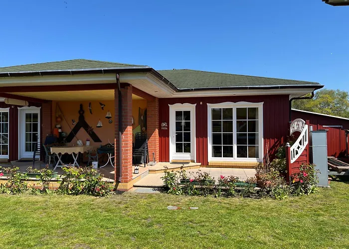 Ferienwohnung "Seemoewe"