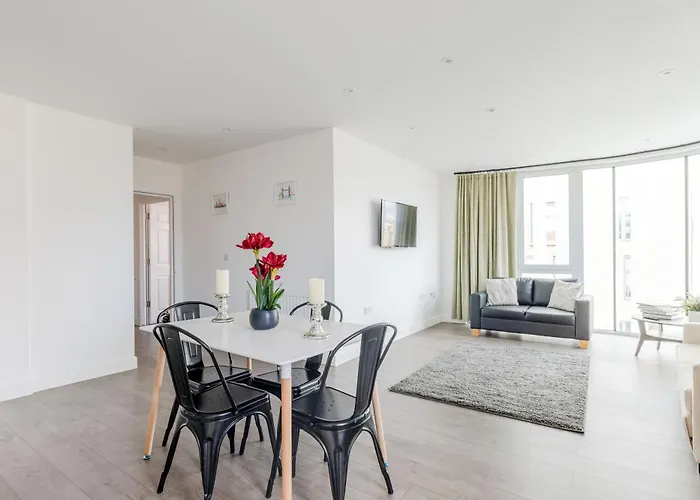 Vertigo Boutique Sleeps 4 London