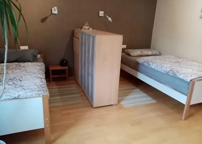 Gemuetliche Ferienwohnung Mit Wellnessbad