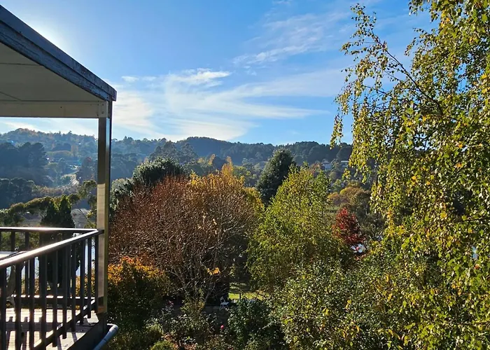 Balconies Lakeside On Lake Daylesford
