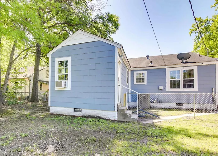 Sleek Couple'S Studio In Clarksdale!