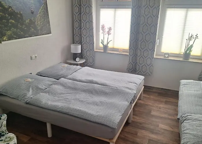 Pauls Hexenhaus Wohnung Teufel Mit Familienbett