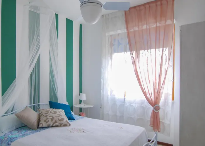 Amazing Apartment In Villarosa Di Martinsic
