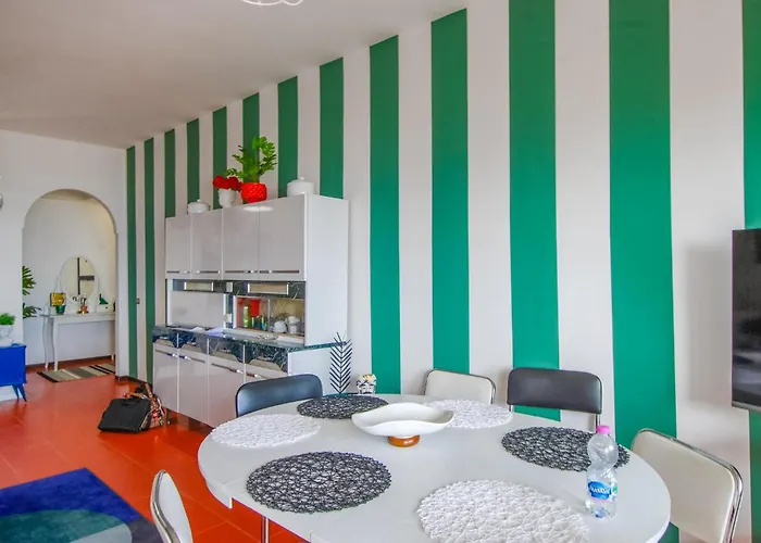 Amazing Apartment In Villarosa Di Martinsic
