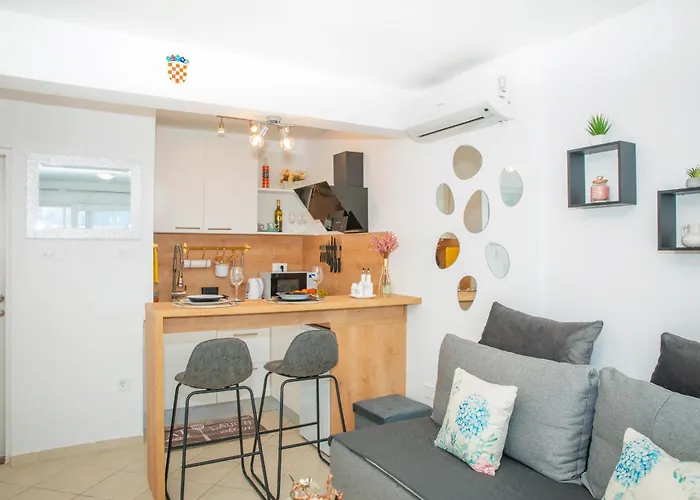 Studio Apartman Mateo