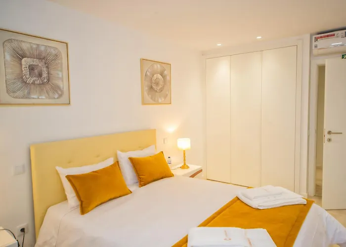 Batalha - Ferreiras Apartment
