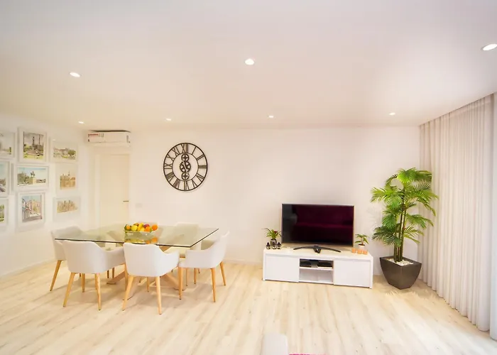 Batalha - Ferreiras Apartment